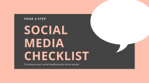 social-media-checklist